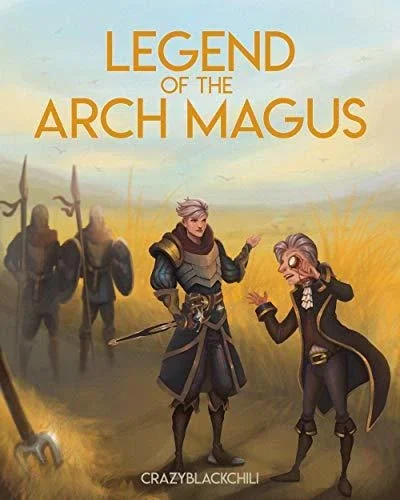 Legend of The Arch Magus