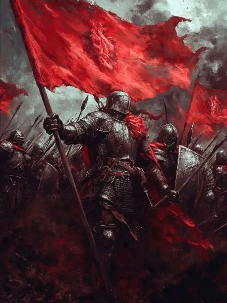 Steel and Sorrow: Rise of the Mercenary king